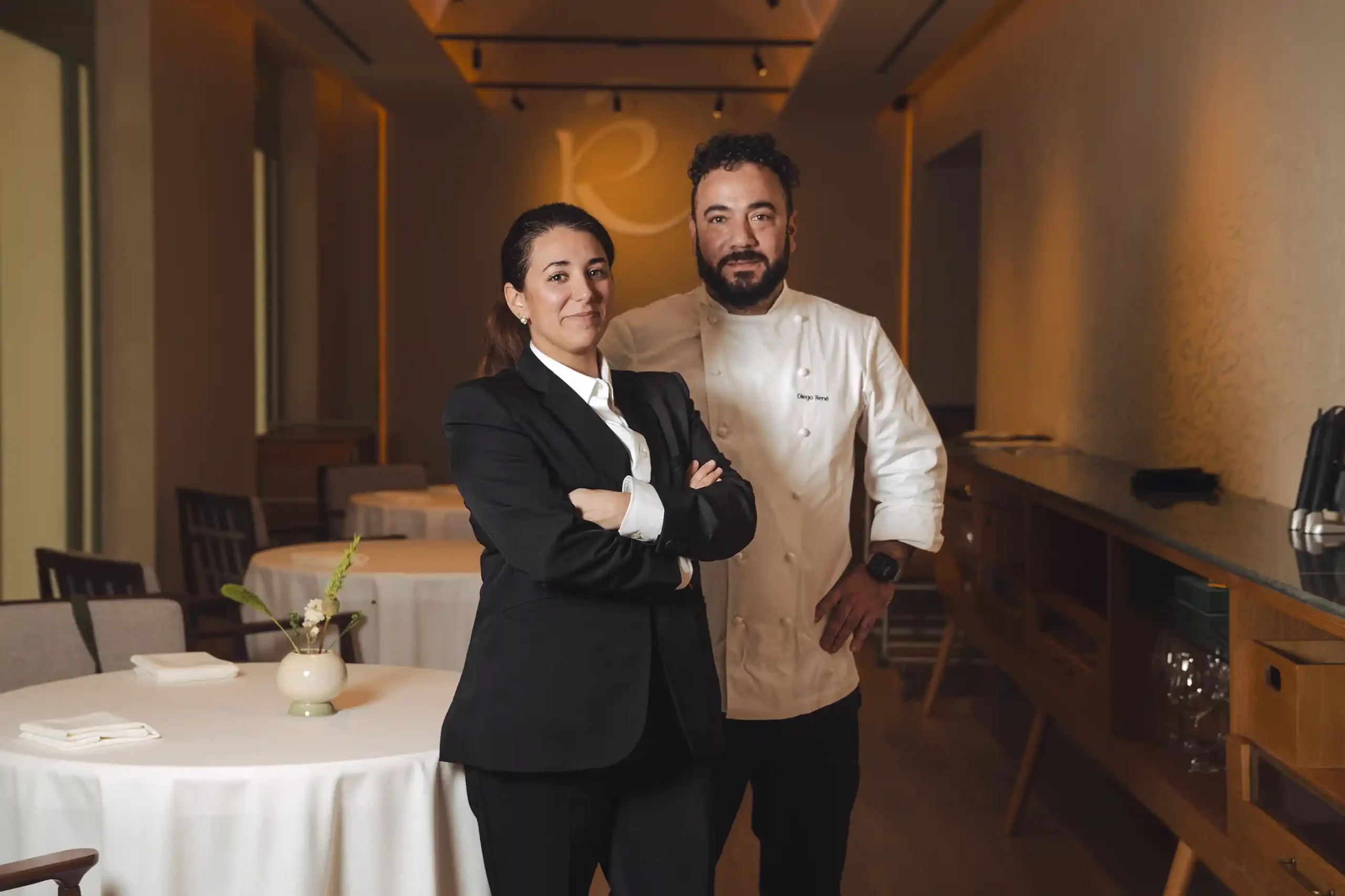 René - Restaurante René - Alta cocina en Málaga